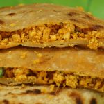 Stuffed Chicken Parotta