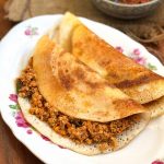 Chicken Dosa