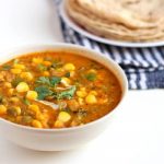 Corn Capsicum Masala