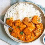 Paneer Tikka Masala