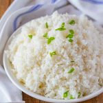 Steamed Rice