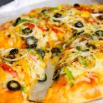 Cheese Pizza – Veg