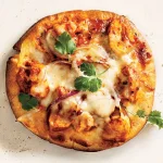 Chicken Tikka Pizza