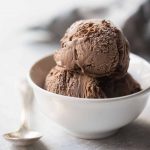 Chocolate – Ice cream