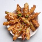 Crispy Fried Baby Corn