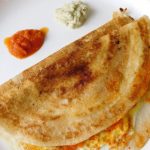 Egg Dosa