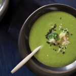 Broccoli Ginger Soup