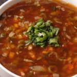 Hot & Sour Soup