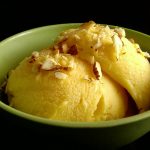 Mango – Ice cream