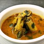 Mutton Bone Soup