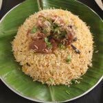 Mutton Fried Rice