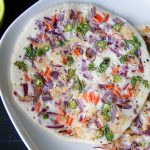 Onion Uthappam