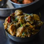 Pepper Chicken Gravy