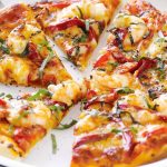 Prawn Pizza