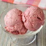 Strawberry – Ice Cream