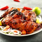 Tandoor Chicken