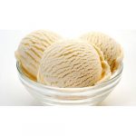 Vanilla – Ice cream