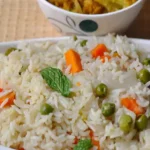 Vegetable Pulao